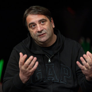 Novinarska konferenca pred premiero Štirje neustrašni