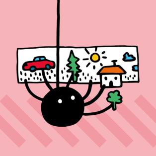 Cici, Mini in Mala šola umetnosti