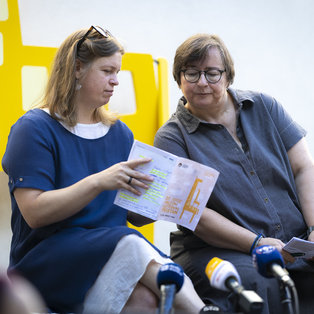 Novinarska pred festivalom 37. PLP